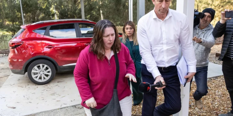 Australia – Australian Woman Found Guilty of Triple Mushroom Murders in Leongatha—Inside the Shocking Case That Gripped a Nation