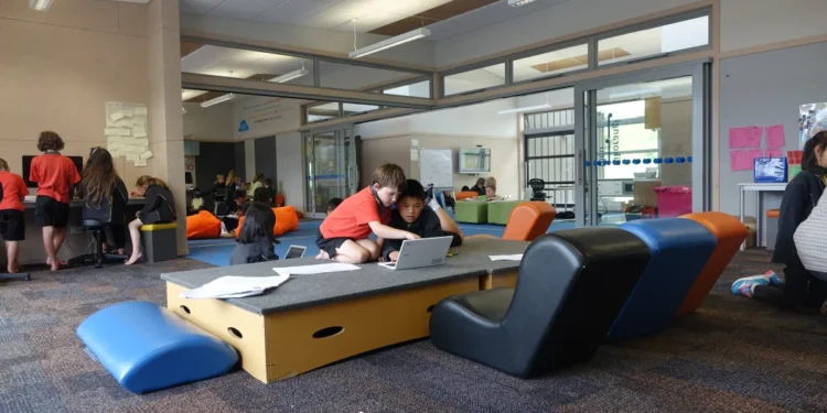 New Zealand – Government Ends Construction of Open-Plan School Classrooms
