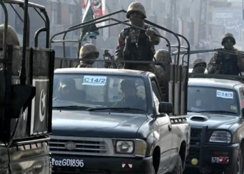 Pakistan – Pakistan Security Forces Thwart Suicide Bombing Plot Near Afghan Border, Arrest Five Teen Suspects