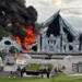 Belgium – Tomorrowland Main Stage Destroyed by Fire Just Days Before Festival Begins