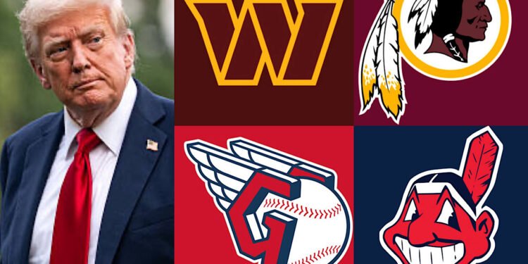USA – Trump Pressures Washington NFL Team to Restore ‘Redskins’ Name, Threatens Stadium Deal Delay