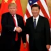 USA – Trump Softens U.S. Stance on China Amid Plans for High-Stakes Diplomatic Visit