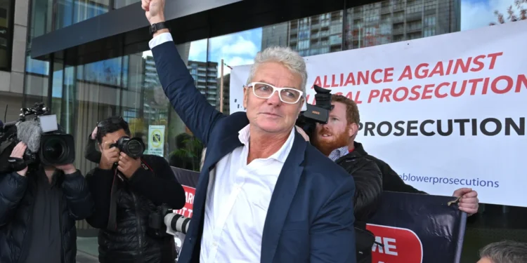 Australia – Australian Whistleblower David McBride Loses Appeal Over Afghan War Crimes Leak, Eyes High Court Battle