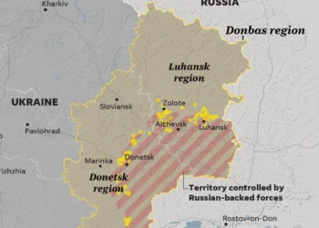 Europe – Russia cannot seize all of Donetsk region unless Ukraine withdraws from it, ISW says