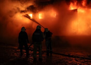 Europe – Russian drone strike on Kharkiv kills seven, including children