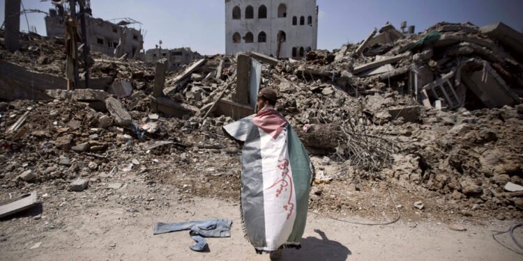 Middle East – Sanctions, Not Recognition, Are Essential to Halt Israel’s Offensive Against Palestine