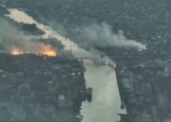 Ukraine – Kherson Region Faces Partial Evacuations Following Repeated Attacks on Ostrivsky Bridge