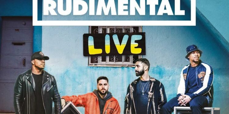 New Zealand – UK hitmakers Rudimental to headline expanded NYE festival