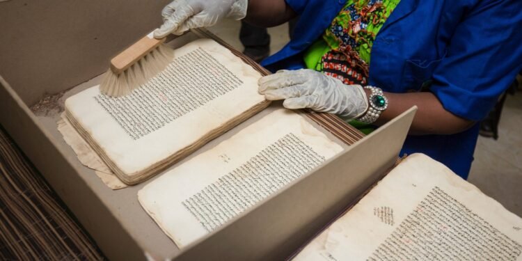 Africa – Historic Timbuktu Manuscripts Make Their Long-Awaited Homecoming After a 13-Year Journey in Mali’s Capital