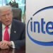 USA – Trump Administration Discusses Taking 10% Stake in Intel
