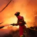 Spain – Escalating Temperature and Wind Speeds Fuel Wildfire Crisis in Spain’s León Province