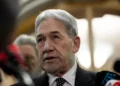 New Zealand – Winston Peters apologises for labelling Green Party as ‘deluded, woke’