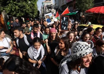 Middle East – Israeli Settlers Advance Campaign to Expel West Bank Palestinians